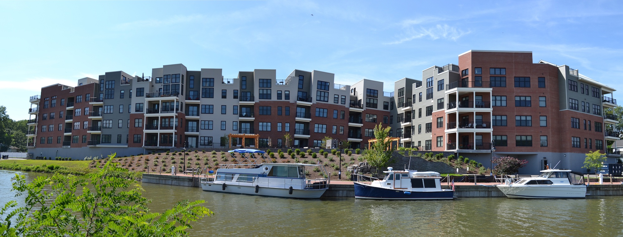 The Residences at Canalside BME Associates