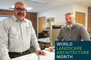 April is World Landscape Architect Month!