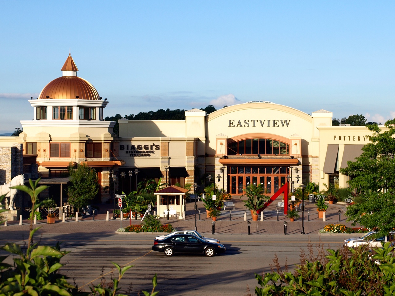 Eastview Mall renovations