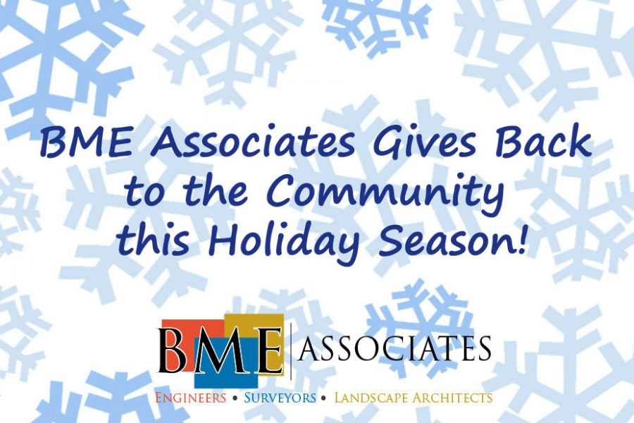 BME Gives Back to the Community