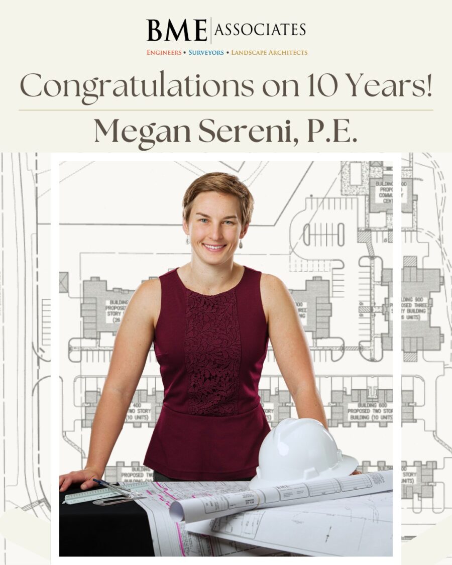 10 Years of Service