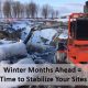 Prepare Your Construction Sites for NYSDEC Winter Stabilization Guidelines