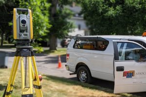 BME Meets Land Surveying Needs